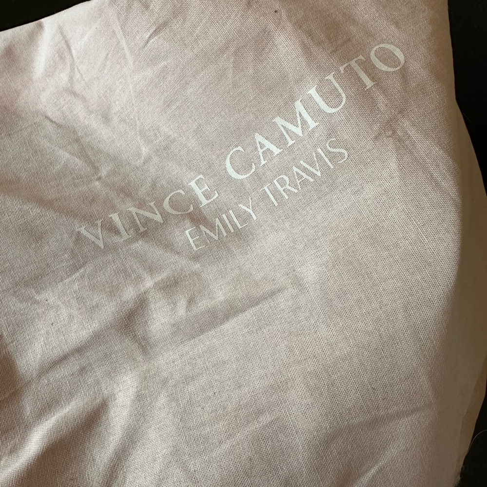 Vince Camuto X Emily Travis knee high boot EUC 9 wide calf - Picture 12 of 13